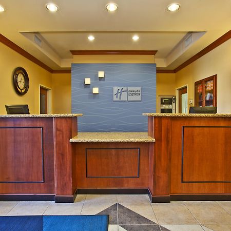 Holiday Inn Express Hotel & Suites Anderson By Ihg Esterno foto