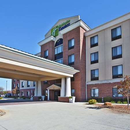 Holiday Inn Express Hotel & Suites Anderson By Ihg Esterno foto