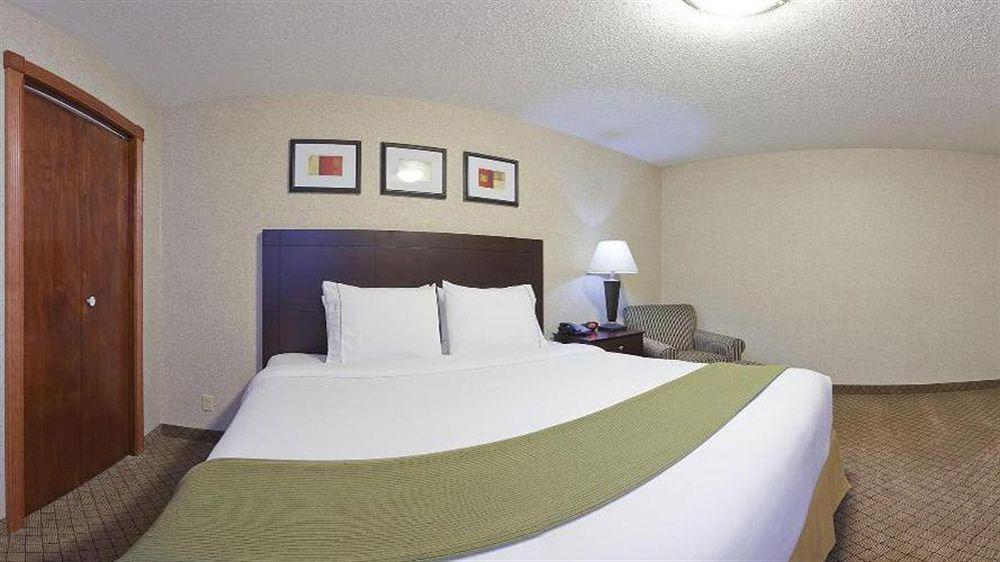 Holiday Inn Express Hotel & Suites Anderson By Ihg Esterno foto