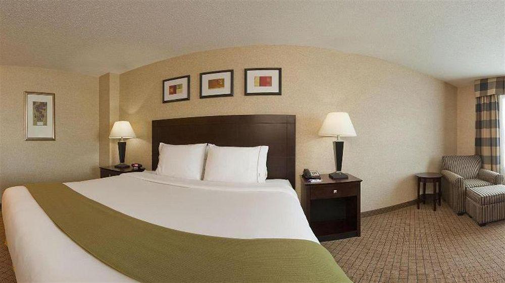 Holiday Inn Express Hotel & Suites Anderson By Ihg Esterno foto