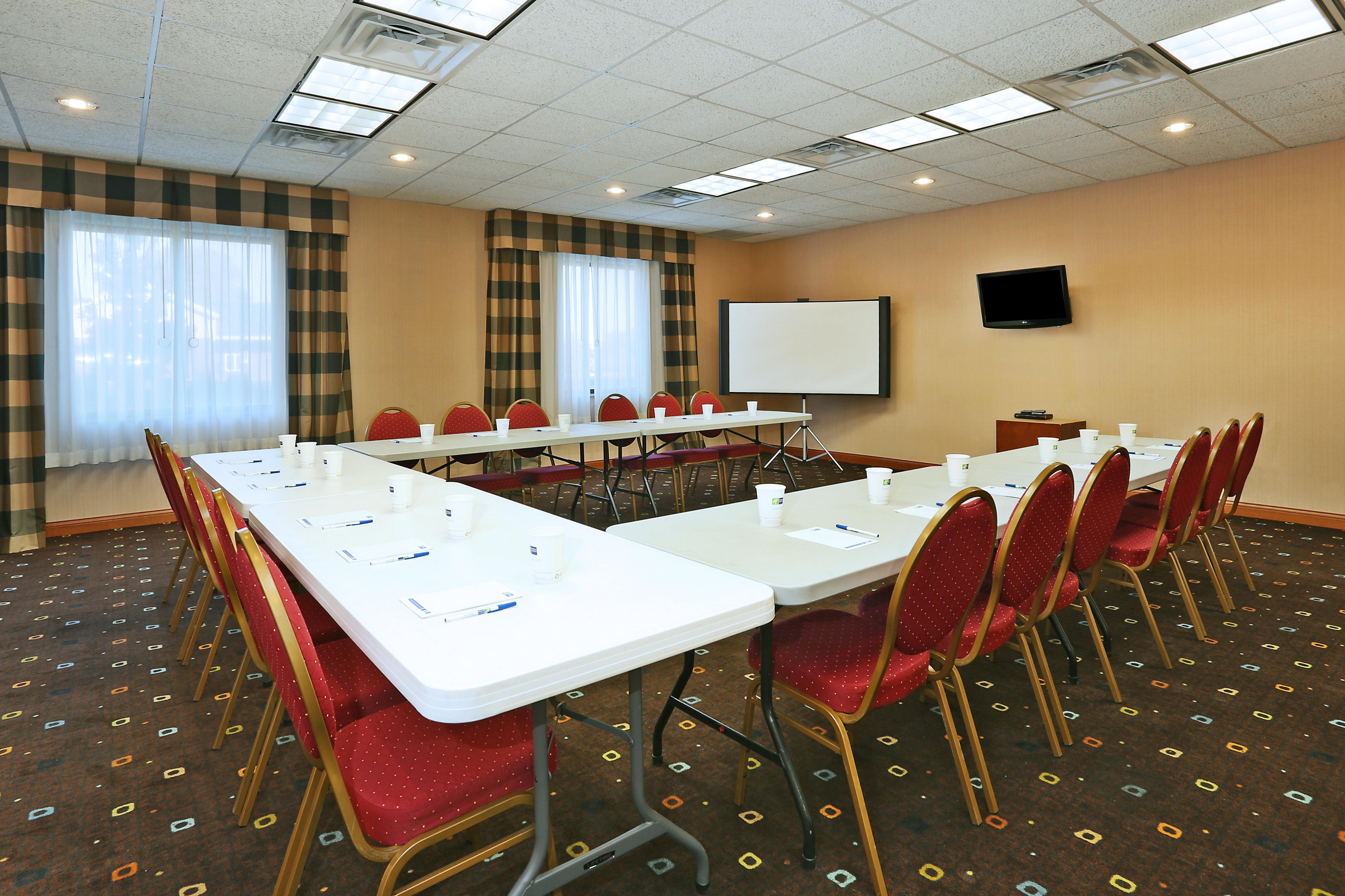 Holiday Inn Express Hotel & Suites Anderson By Ihg Esterno foto