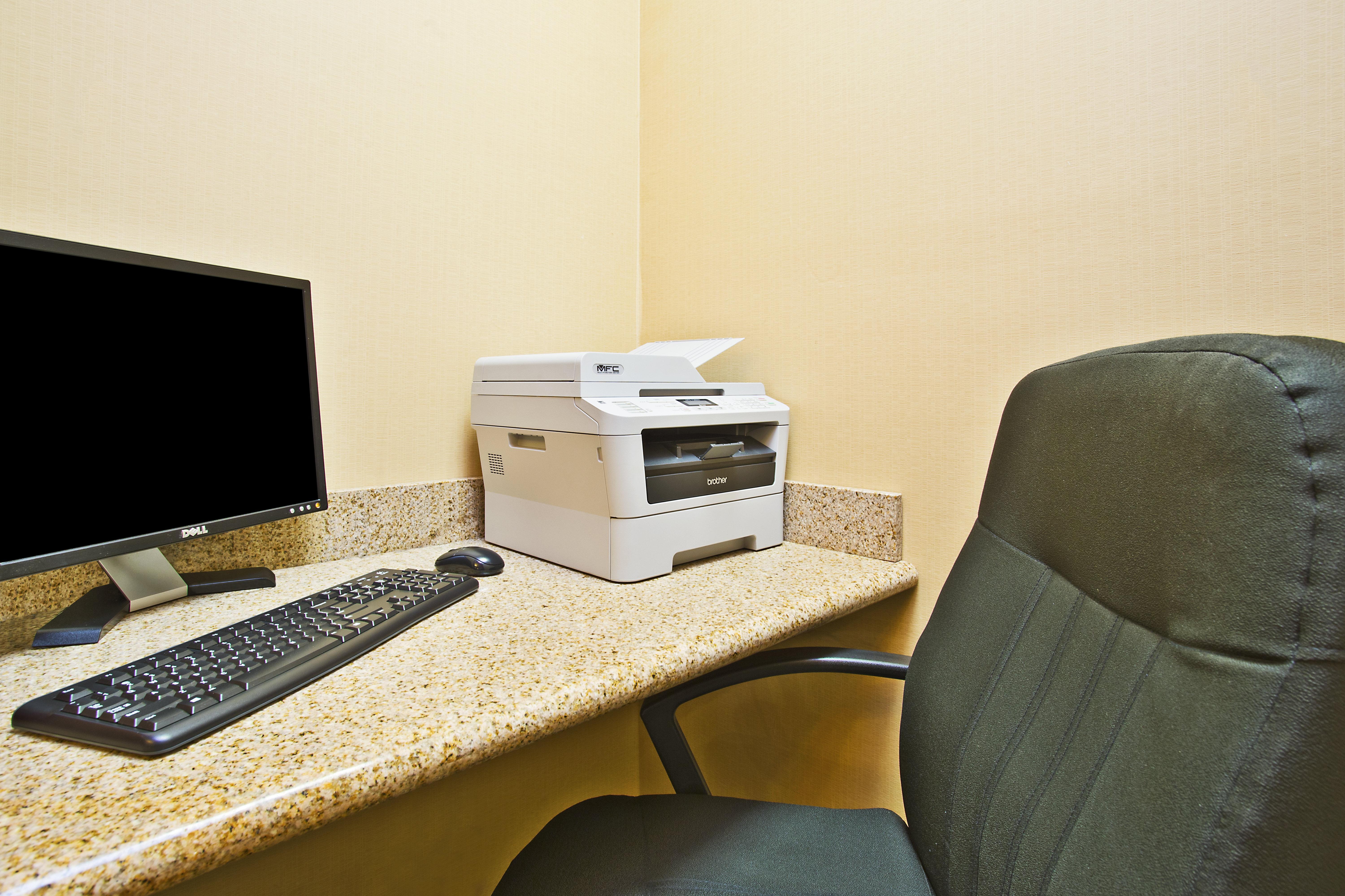 Holiday Inn Express Hotel & Suites Anderson By Ihg Esterno foto