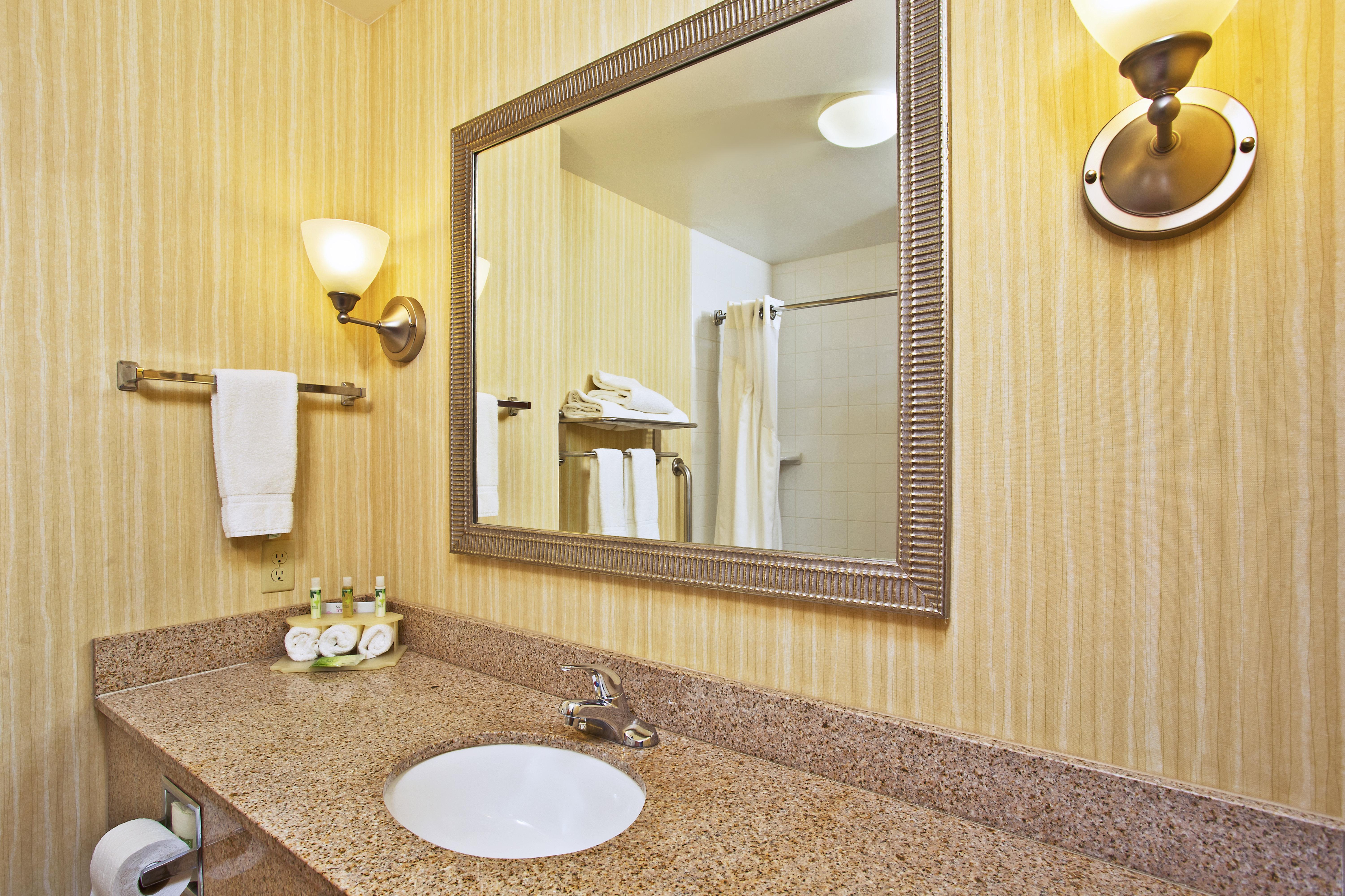 Holiday Inn Express Hotel & Suites Anderson By Ihg Esterno foto