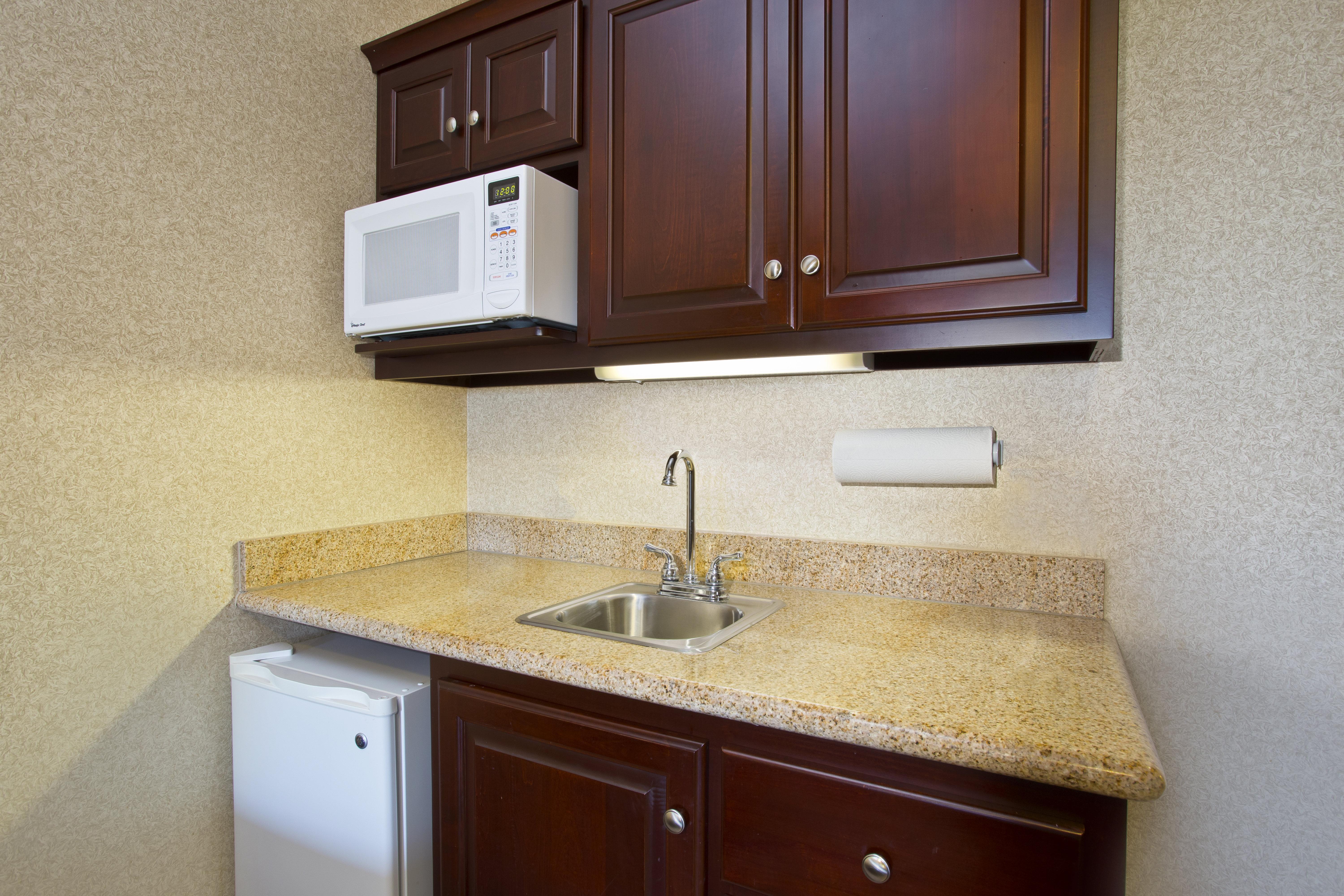 Holiday Inn Express Hotel & Suites Anderson By Ihg Esterno foto