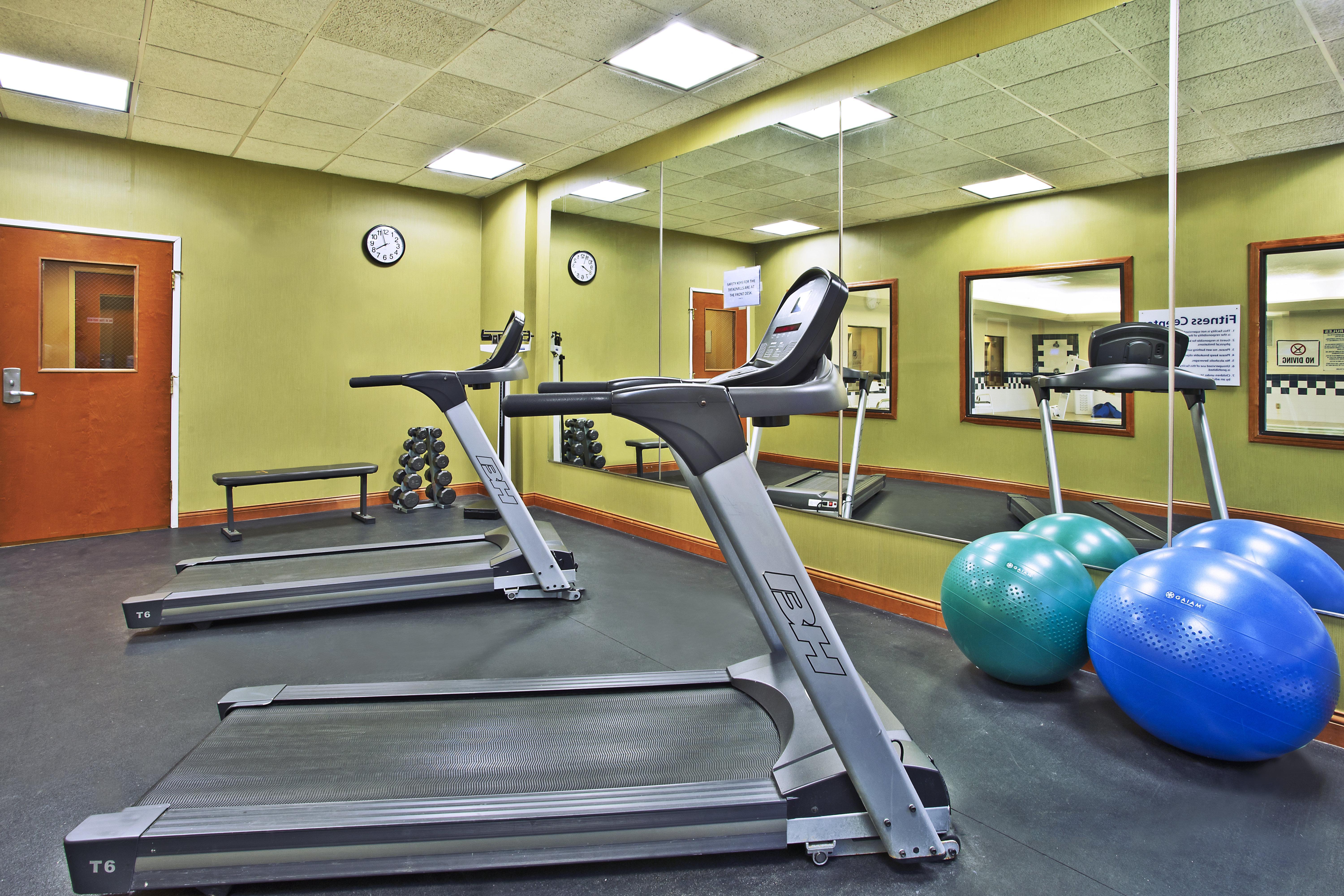 Holiday Inn Express Hotel & Suites Anderson By Ihg Esterno foto