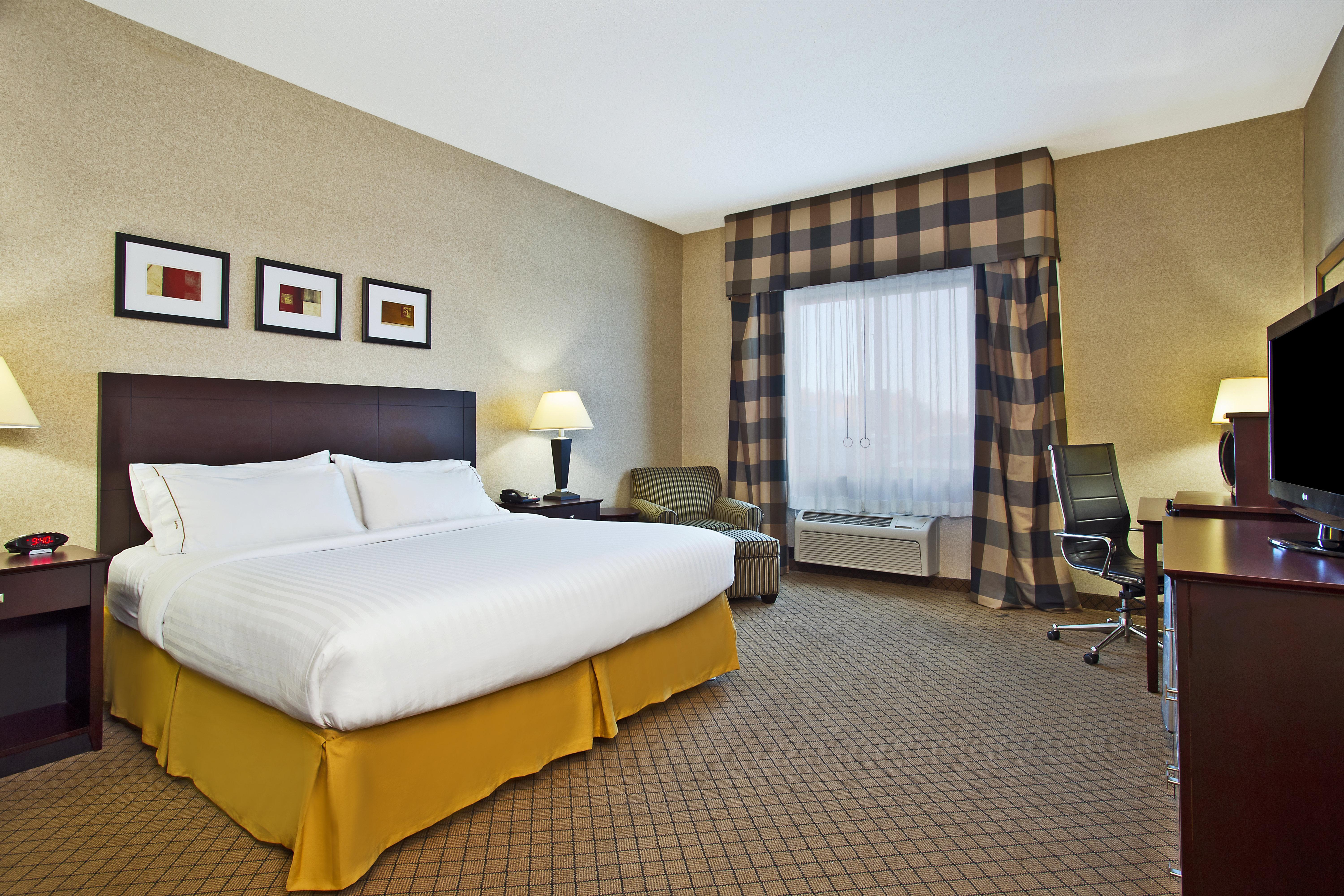 Holiday Inn Express Hotel & Suites Anderson By Ihg Esterno foto