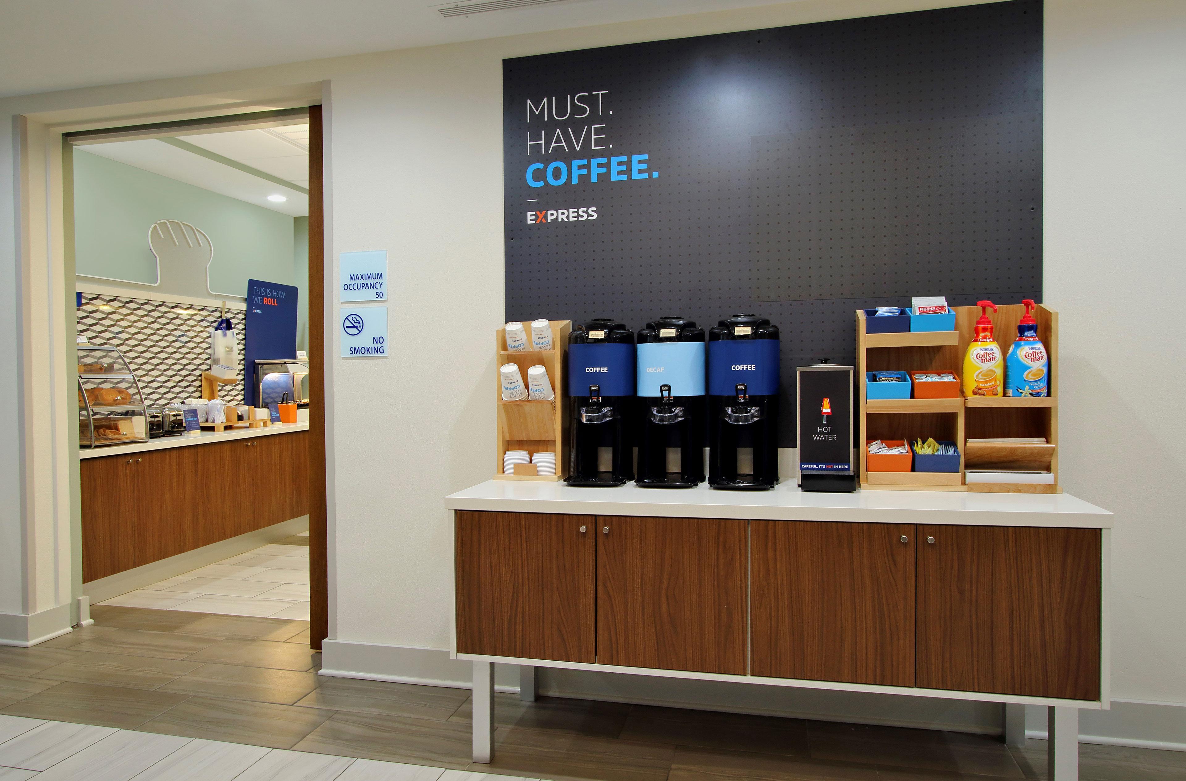 Holiday Inn Express Hotel & Suites Anderson By Ihg Esterno foto