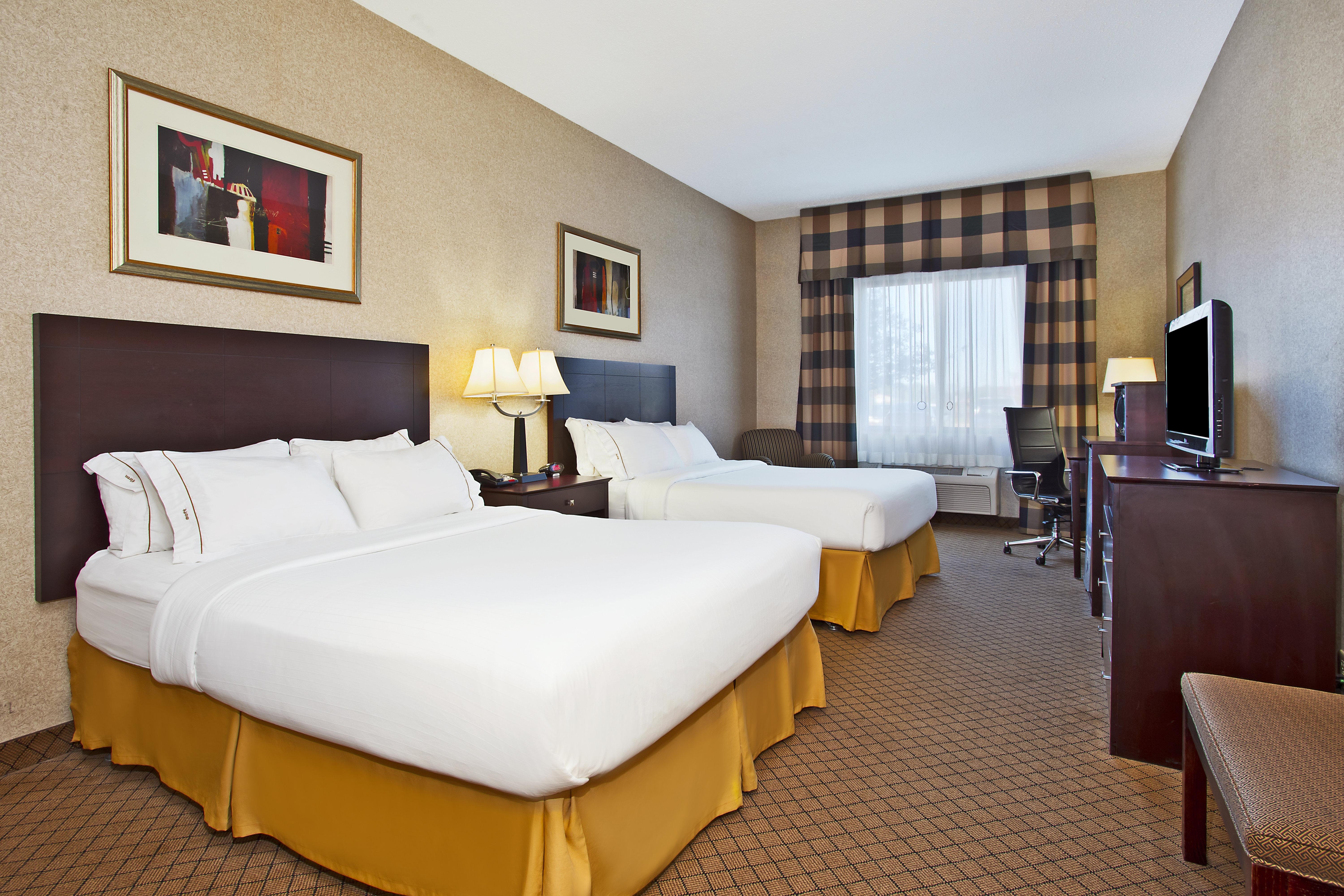 Holiday Inn Express Hotel & Suites Anderson By Ihg Esterno foto