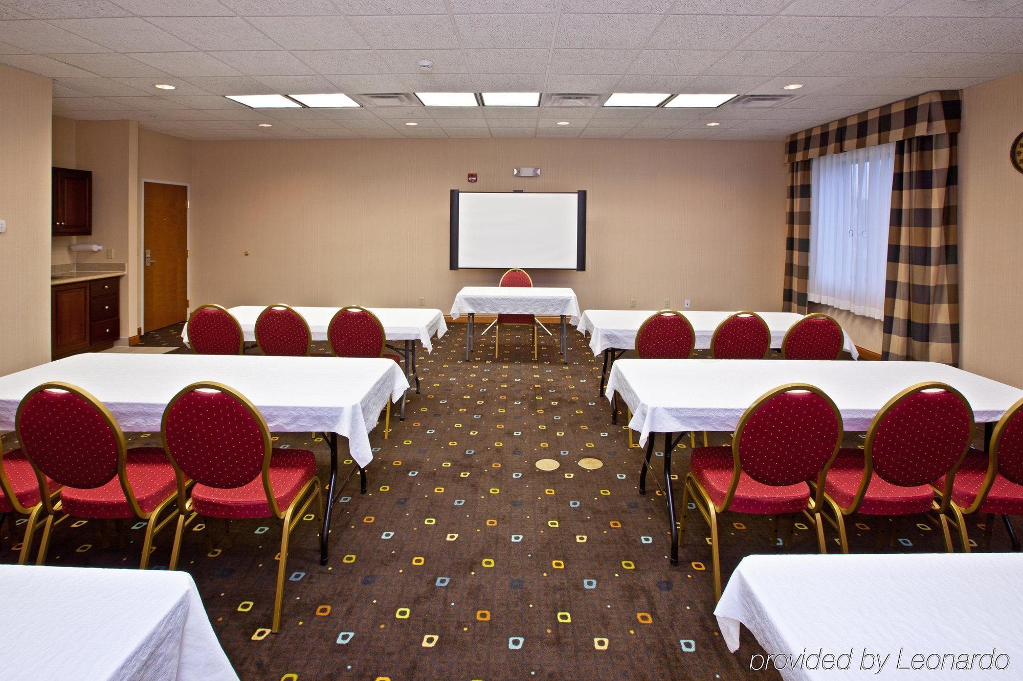 Holiday Inn Express Hotel & Suites Anderson By Ihg Esterno foto