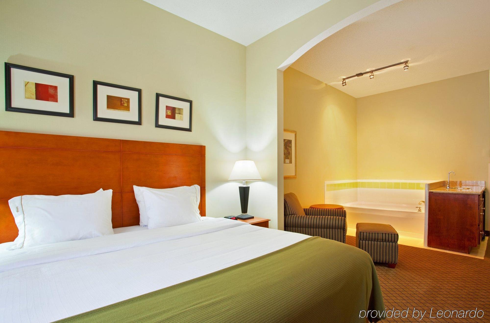Holiday Inn Express Hotel & Suites Anderson By Ihg Camera foto