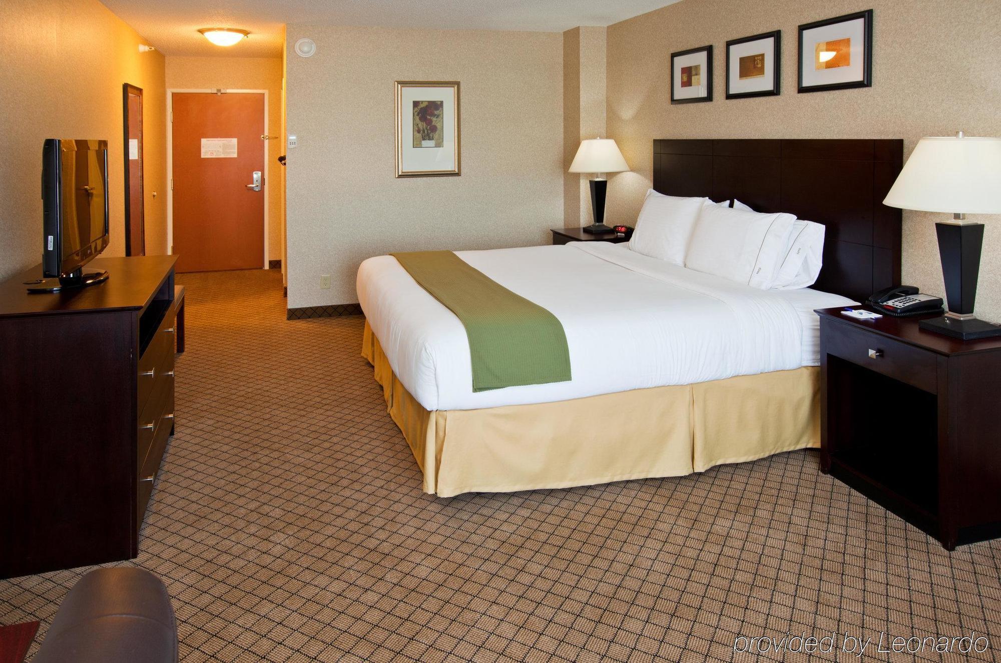Holiday Inn Express Hotel & Suites Anderson By Ihg Camera foto