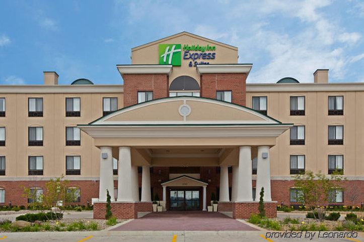Holiday Inn Express Hotel & Suites Anderson By Ihg Esterno foto