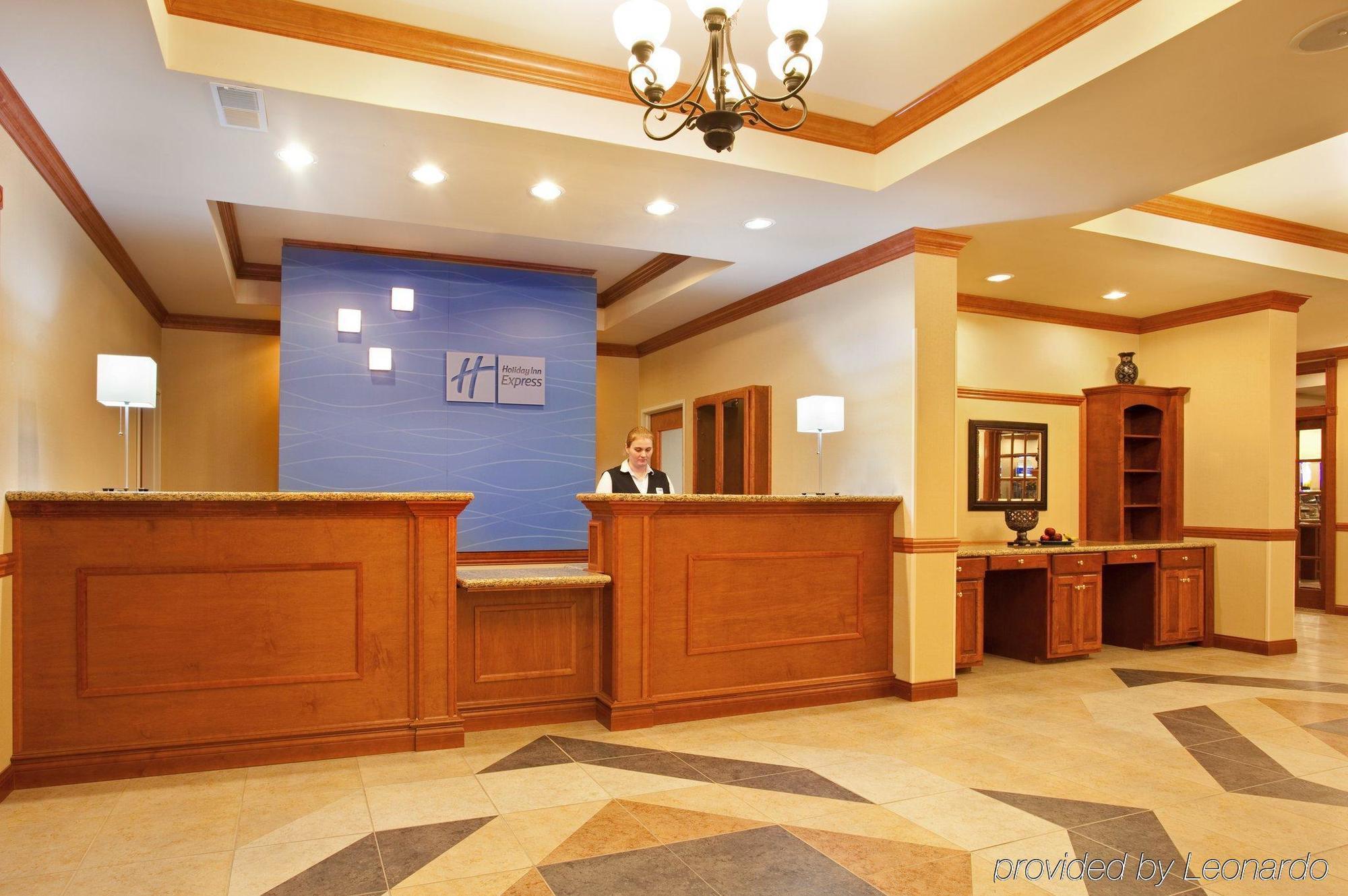 Holiday Inn Express Hotel & Suites Anderson By Ihg Interno foto