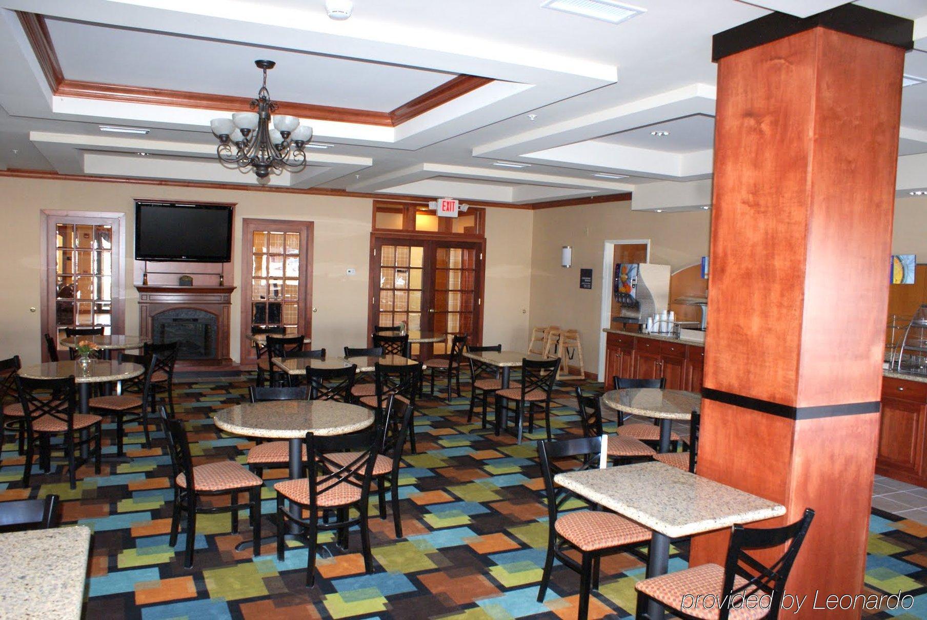 Holiday Inn Express Hotel & Suites Anderson By Ihg Ristorante foto