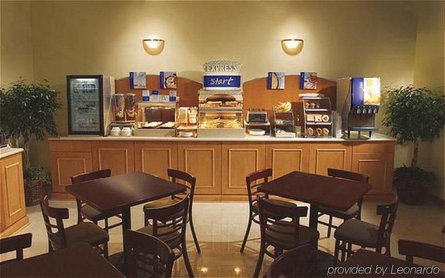Holiday Inn Express Hotel & Suites Anderson By Ihg Ristorante foto