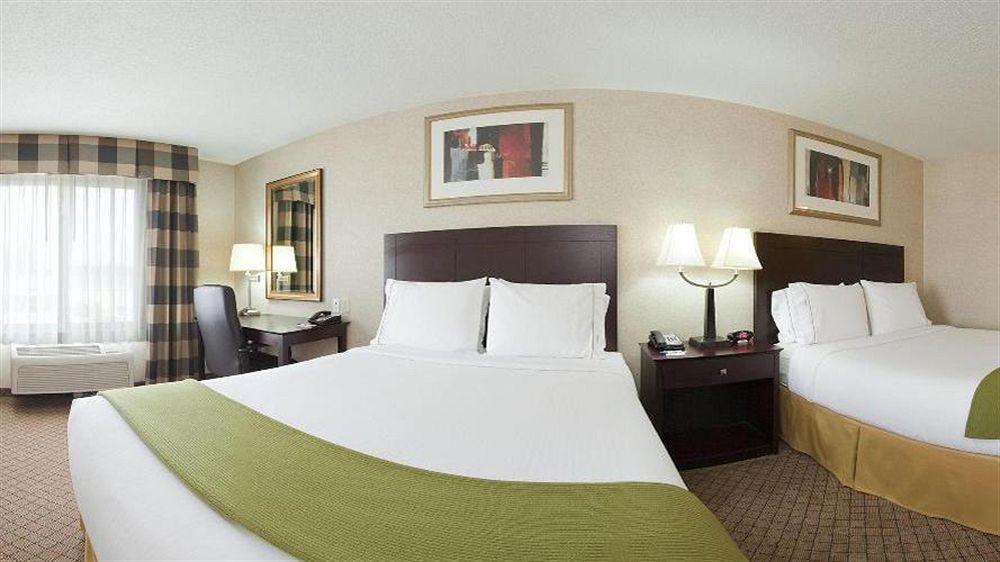 Holiday Inn Express Hotel & Suites Anderson By Ihg Esterno foto