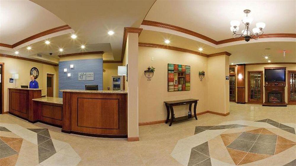 Holiday Inn Express Hotel & Suites Anderson By Ihg Esterno foto