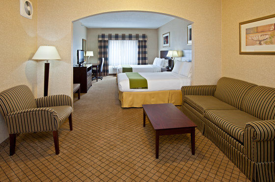 Holiday Inn Express Hotel & Suites Anderson By Ihg Camera foto