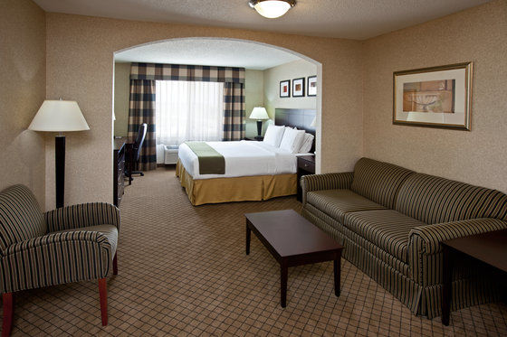 Holiday Inn Express Hotel & Suites Anderson By Ihg Camera foto