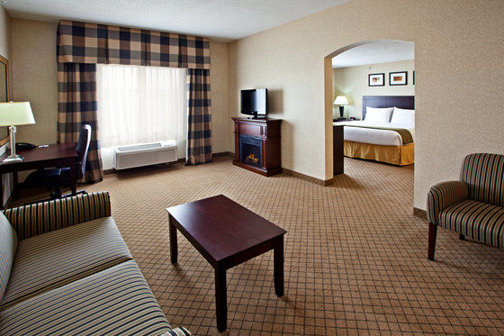 Holiday Inn Express Hotel & Suites Anderson By Ihg Camera foto